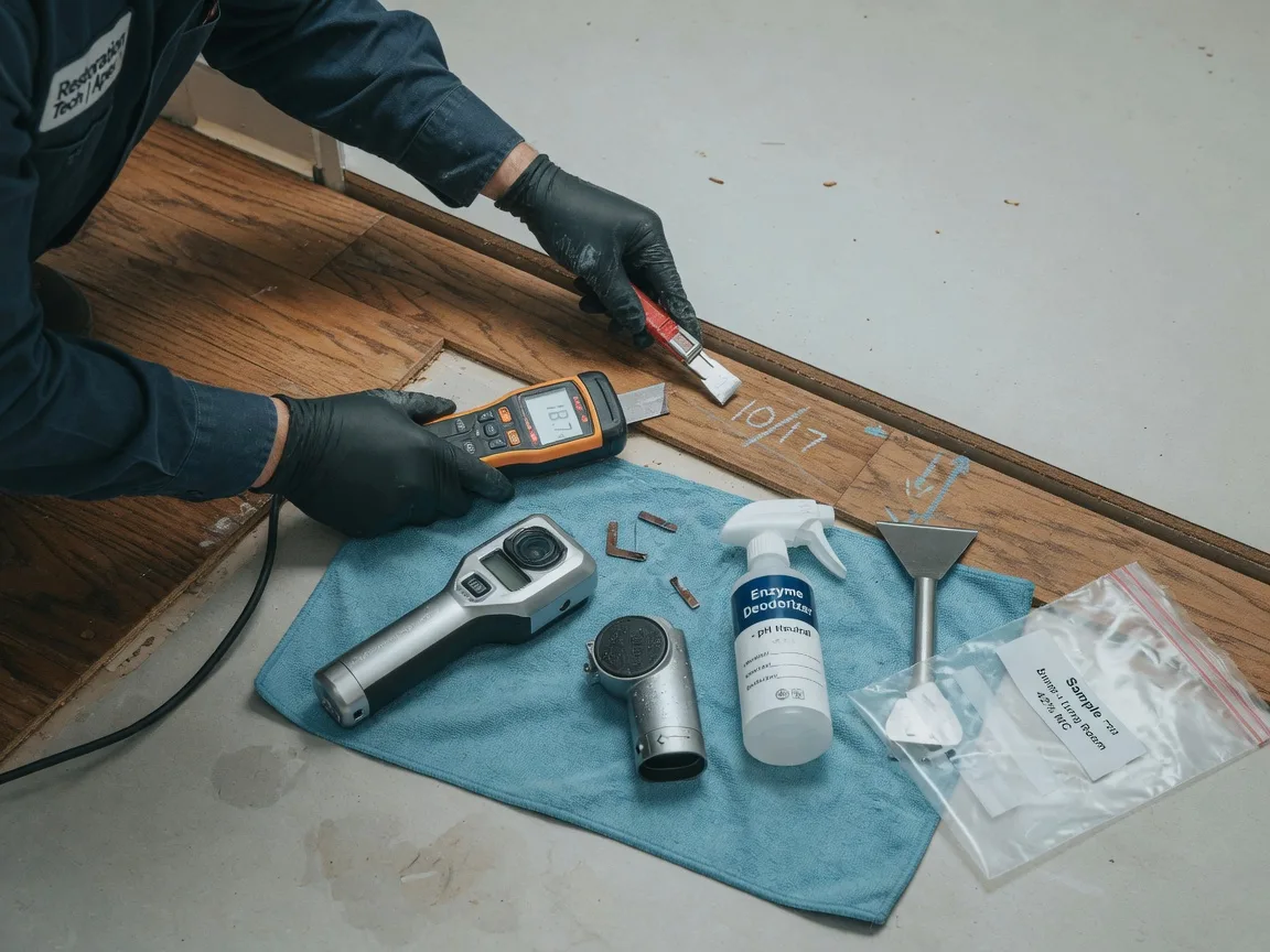 Why choose Water Damage Repair in White Deer, PA